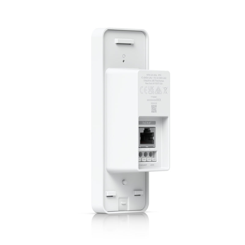 Ubiquiti UniFi Access Reader Ultra with Built-In Hub