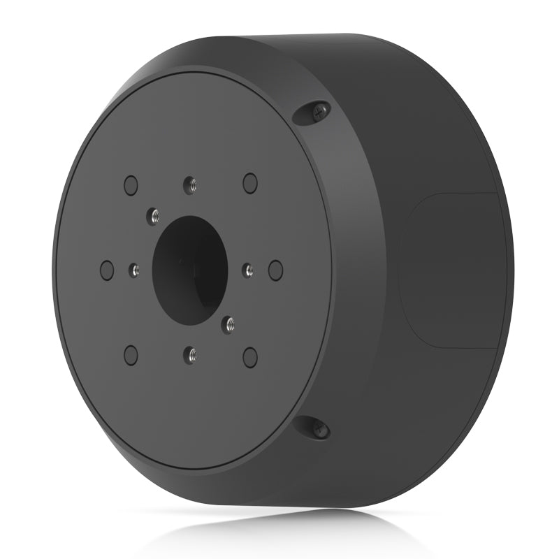 UniFi Protect Camera Junction Box for Bullet, Dome and Turret cameras - Black