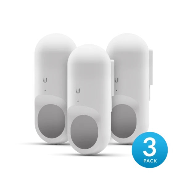 Ubiquiti UniFi Versatile Weatherproof Wall or Pole Mount for G3 and G5 Flex Cameras 3 Pack
