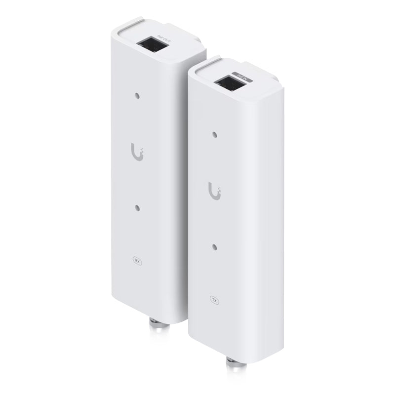 Ubiquiti UniFi PoE Over 2-Wire Retrofit Extender for Twisted-Pair or Coax Cables