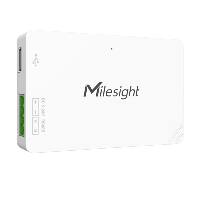 Milesight UC100 LoRaWAN AU915/AS923 to RS485 IoT controller