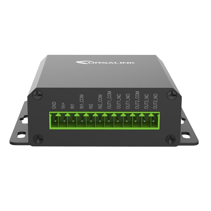 Ursalink LoRaWAN EU868 Remote Client with Digital Input and Relay Output