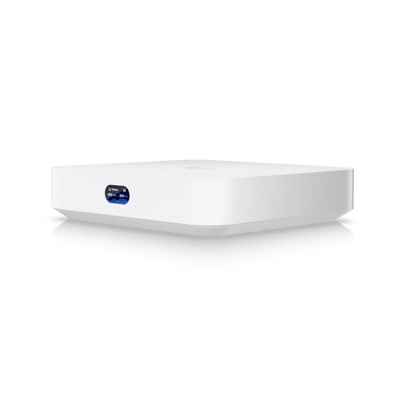 Ubiquiti UniFi Cloud Gateway Ultra 2.5 Gigabit Ethernet Multi-WAN Router