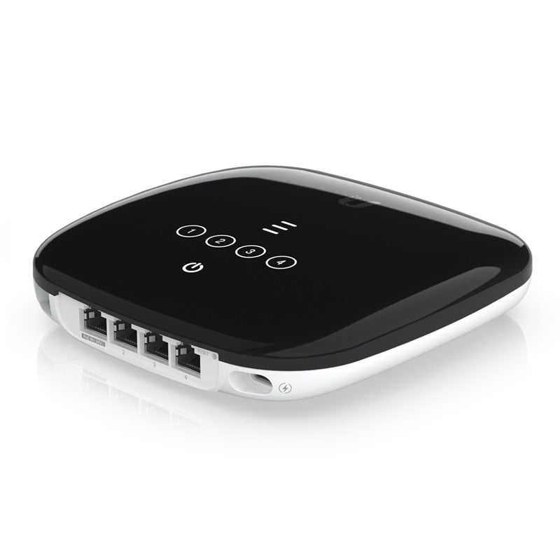 Ubiquiti UFiber GPON customer-premises equipment (CPE) with WiFi6