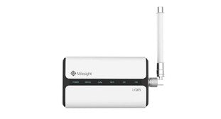 Milesight UG65 AU915/AS923 Indoor Cellular LoRaWAN Base Station with WiFi and PoE