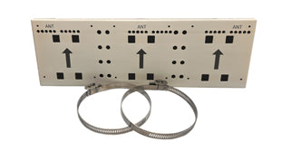 Milesight UG67 Short Mounting Backboard Kit