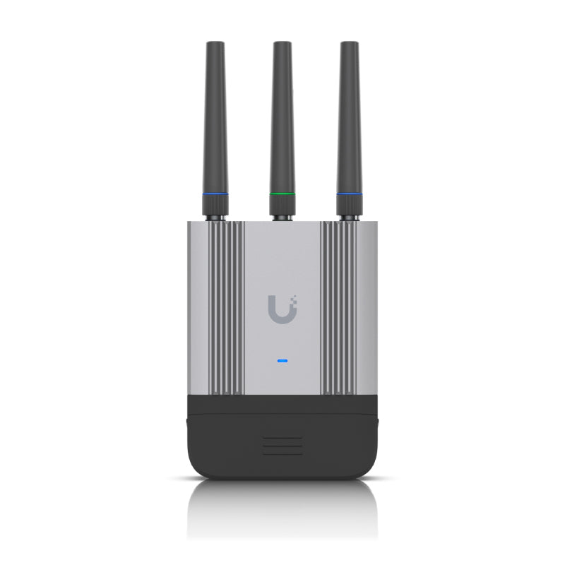 Ubiquiti UniFi Mobile 4G LTE Industrial Router