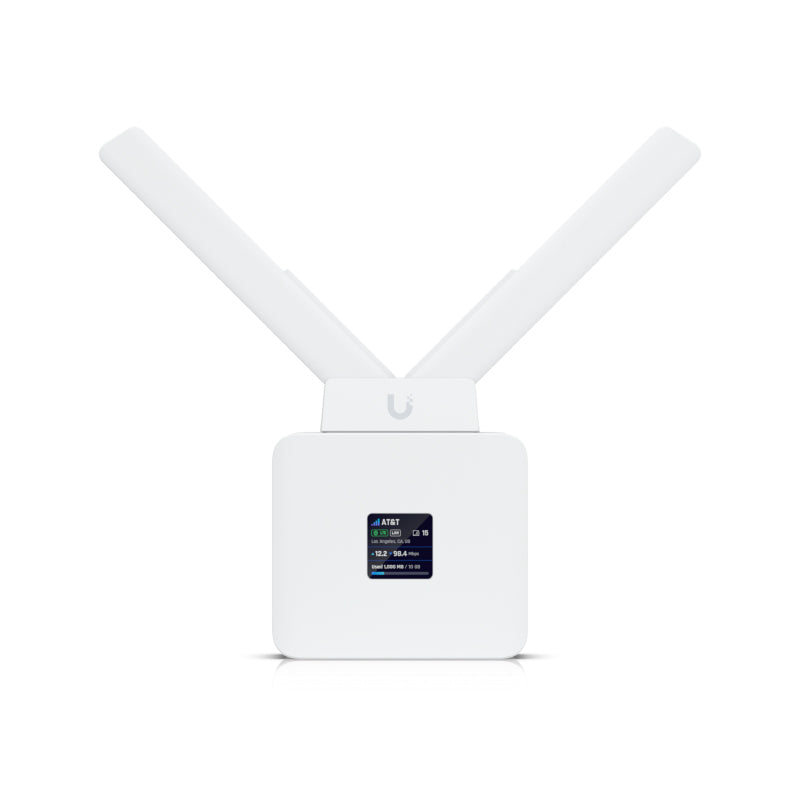 Ubiquiti UniFi 4G LTE Mobile Router