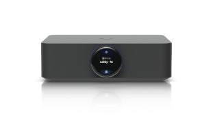 Ubiquiti UniFi UPL-Amp-B-AU 130 Watt Audio Power Amplifier - Black