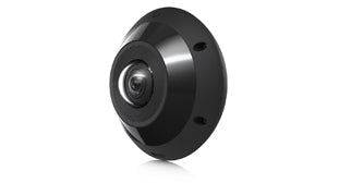 Ubiquiti UniFi G6 Pro 360 Black All-weather Vandal-resistant 12MP 360° PoE Camera