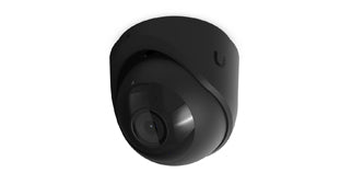Ubiquiti UniFi G6 Turret All-weather, Tamper-Tesistant 4K PoE Turret Camera - Black