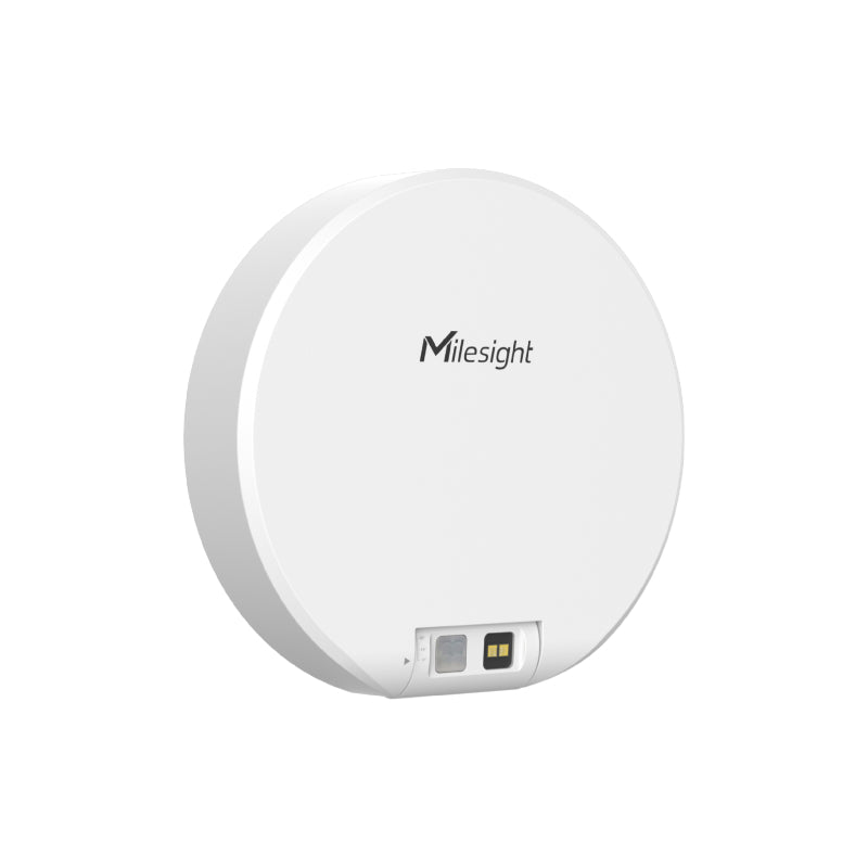Milesight LoRaWAN AS923 Bathroom Occupancy IoT Sensor