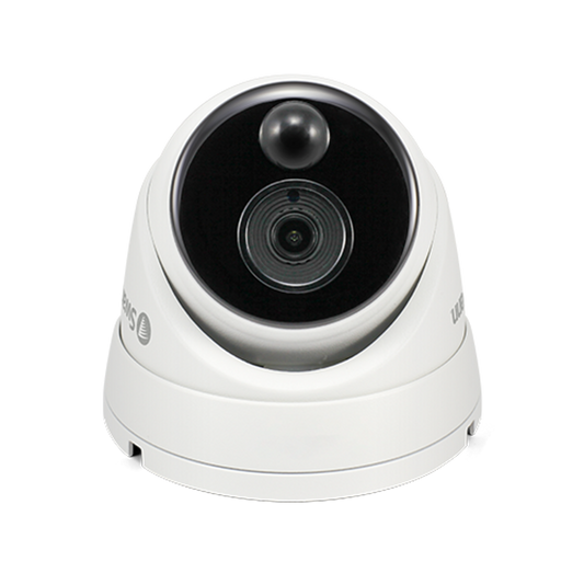 Swann SWPRO-1080MSD-AU 1080p Full HD Thermal Sensing Dome Security Camera - PRO-1080MSD