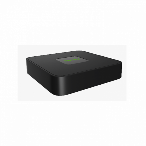 TC-R3104 - Tiandy 1HDD 4CH PSE NVR TC-R3104 (no HDD)