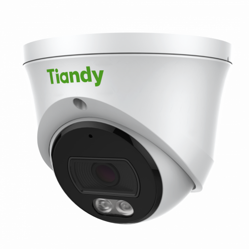 TC-C34XS - Tiandy 4MP Fixed Color Maker Turret Camera TC-C34XS