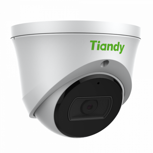 TC-C36XS - Tiandy 6MP AI Eco-Pro IR Turret Camera TC-C36XS