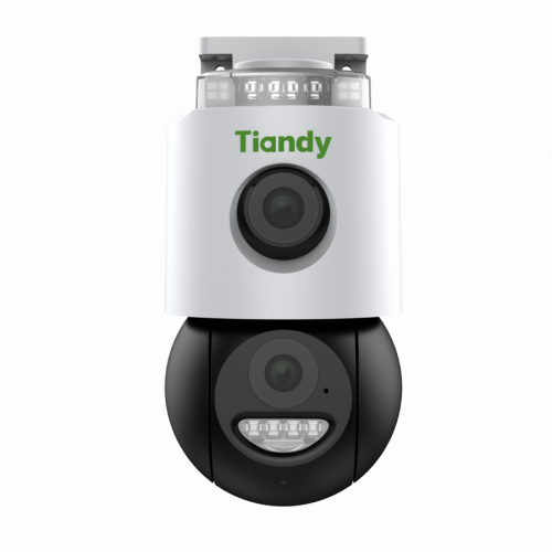 TC-H363N - Tiandy 6MP Fixed Color Maker Wi-Fi PT Camera TC-H363N