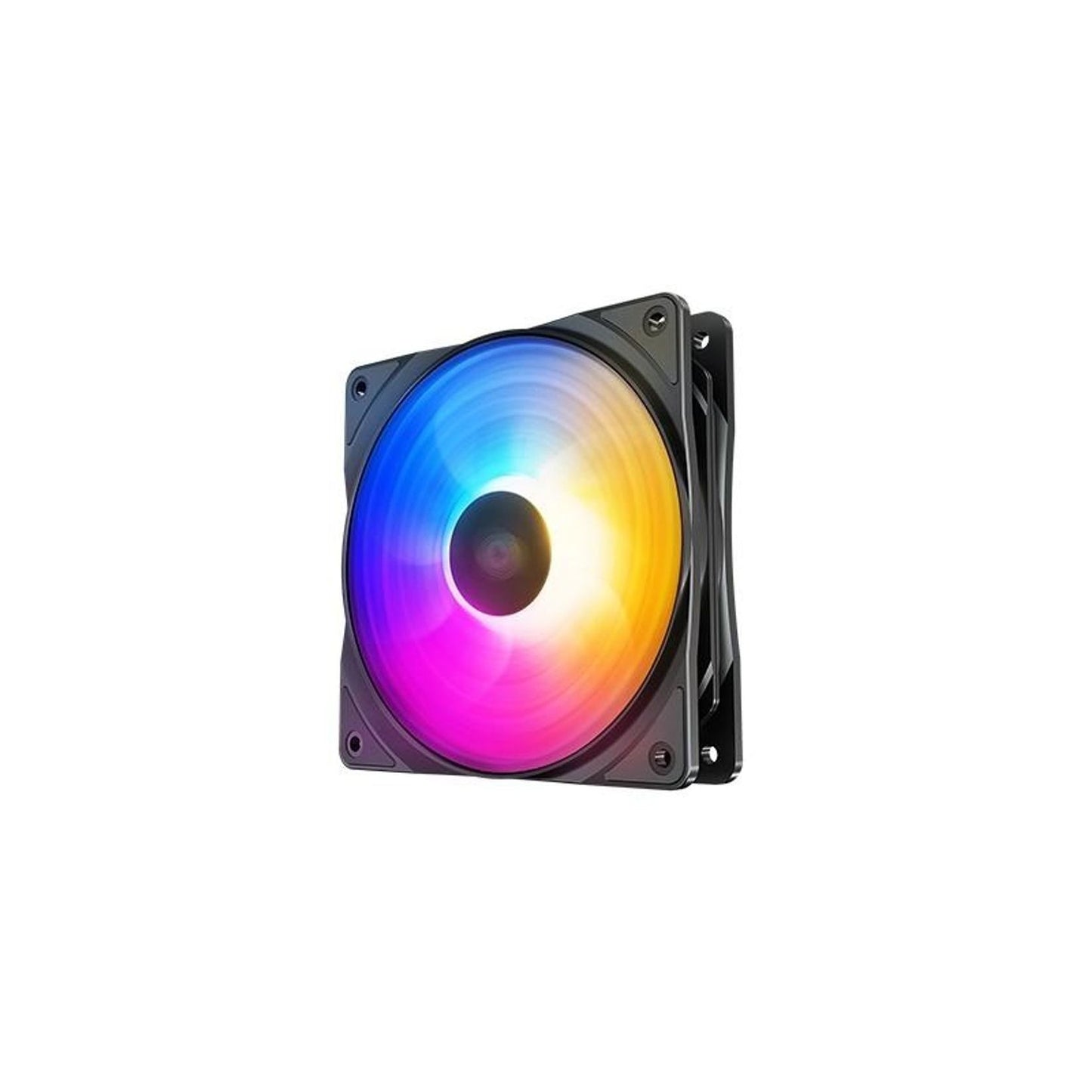 SF-RF120FS - Deepcool 12CM high brightness RGB case fan