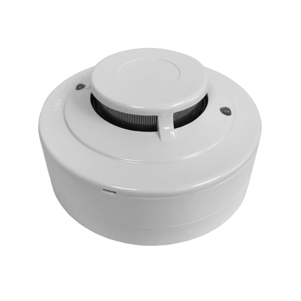 NB338-4ARB - Resetting Smoke Detector + Buzzer