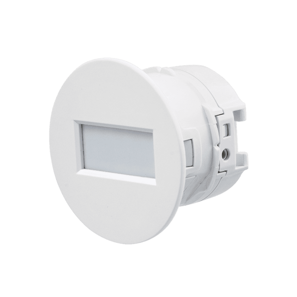 OPT-AP-20NB(C) - Indoor Recessed mount wired Curtain PIR