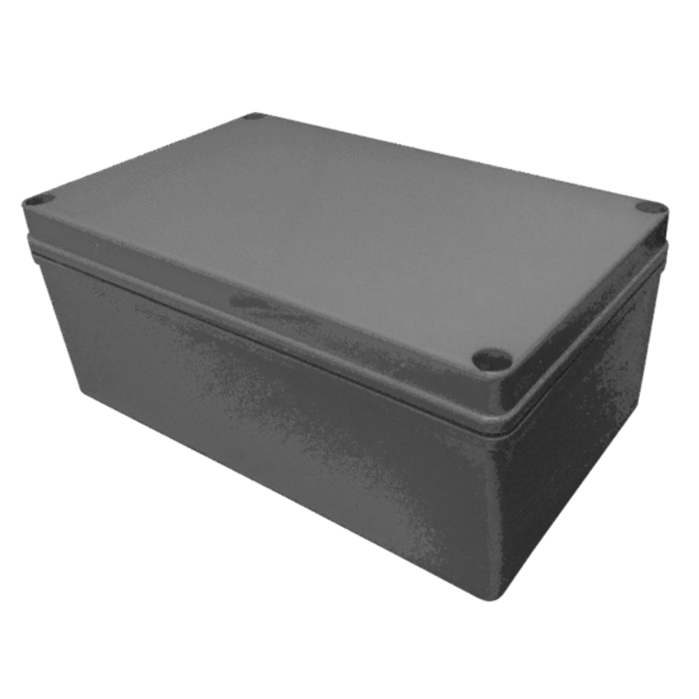 PLAS BOX-XL - Plastic Box 150mm x 220mm x 100mm