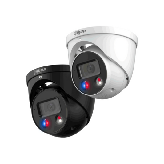 Why Use Dahua Active Deterrence Cameras? The Case for Proactive Security in New Zealand