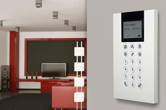 The new LightSYS+ is RISCO’s flagship hybrid alarm panel