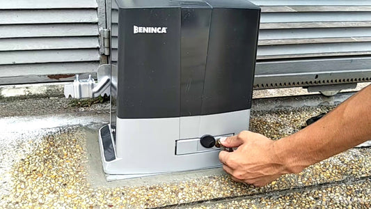 Unlocking Efficiency and Security with Beninca Gate Control, Access & Automation