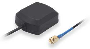 Teltonika GNSS Adhesive SMA Male Antenna