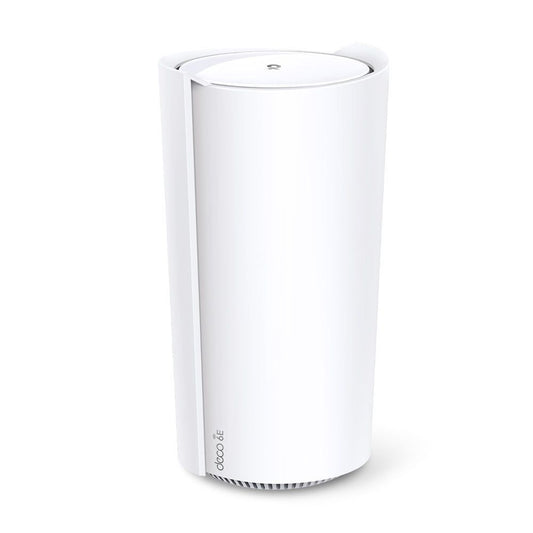 TL-DECOXE200-1P - TP-Link Deco XE200 AXE11000 Whole Home Mesh Wi-Fi 6E System - 1 pack
