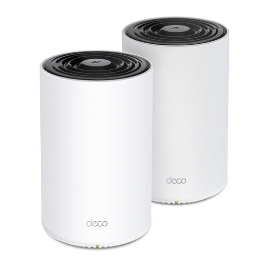 TL-DECOX80-2P - TP-Link Deco X80 Dual-Band Mesh WiFi 6 System - 2 Pack