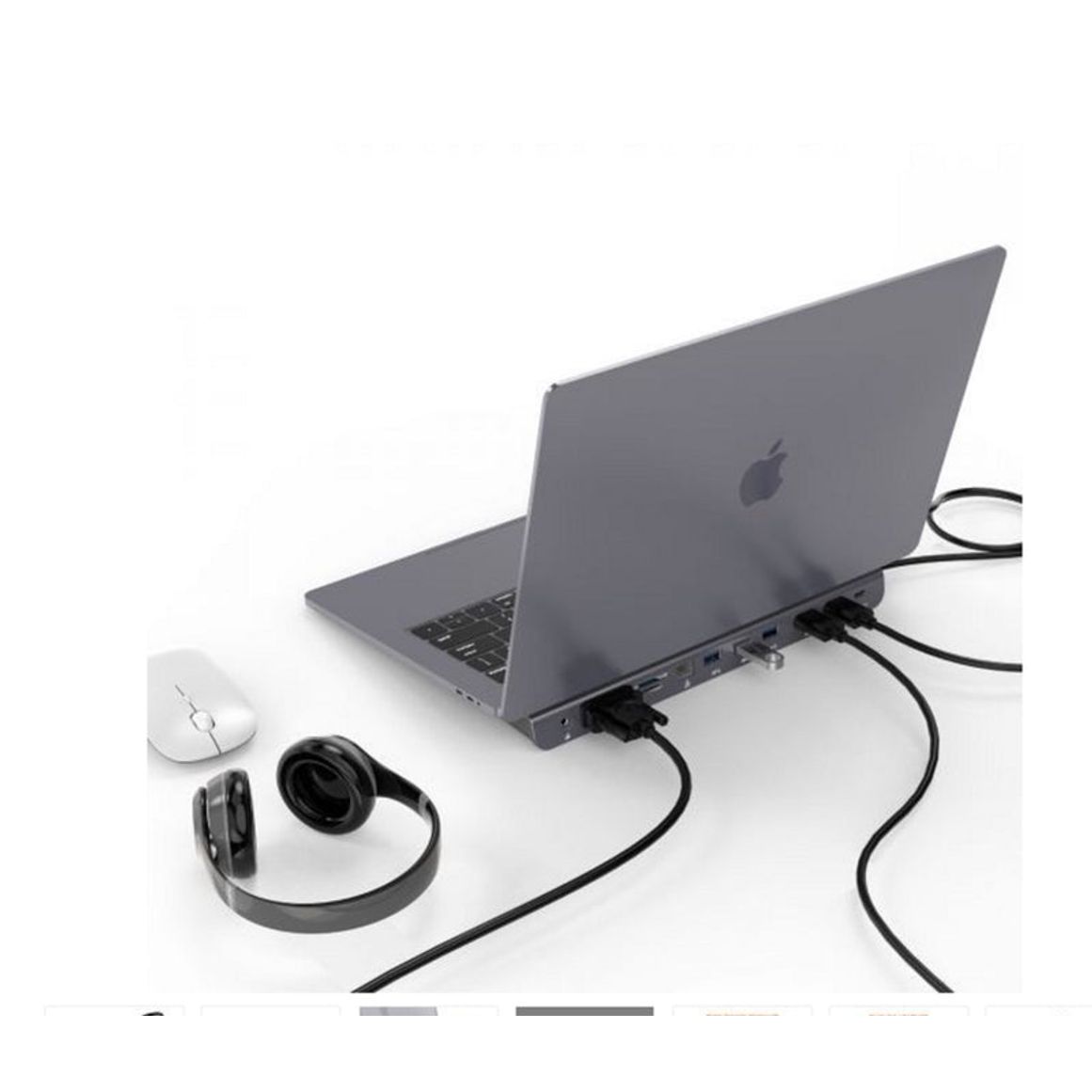MB-DOCK-D11 - Mbeat 11-in-1 Multiport USB-C Dock