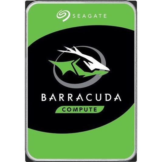Seagate BarraCuda ST4000DM004 4 TB Hard Drive - 3.5" Internal - SATA (SATA/