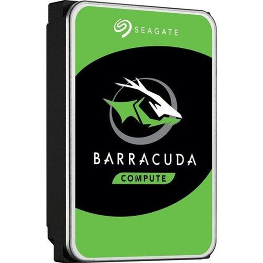 Seagate BarraCuda ST4000DM004 4 TB Hard Drive - 3.5" Internal - SATA (SATA/