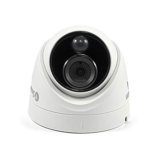 Swann SWPRO-4KDOME-AU 4K Ultra HD Thermal Sensing Dome Security Camera - PRO-4KDOME