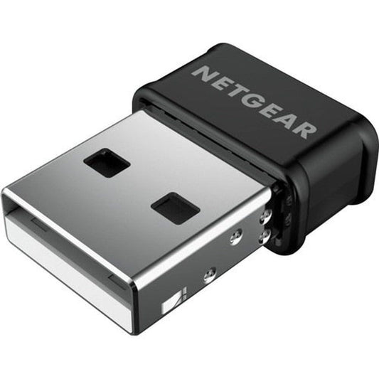 Netgear A6150 IEEE 802.11 a/b/g/n/ac Dual Band Wi-Fi Adapter for Deskt
