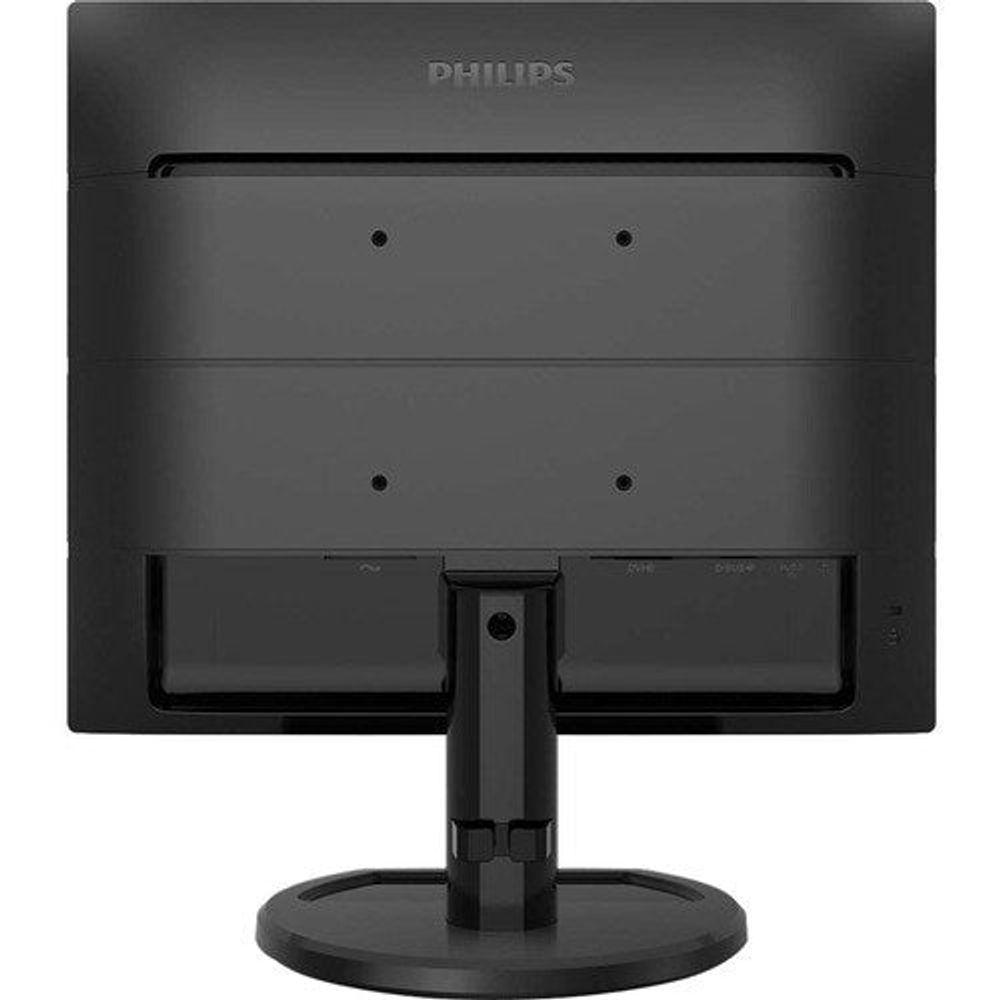 Philips 170S9A 17" Class SXGA LCD Monitor - 5:4 - Textured Black - 17"