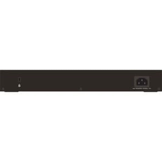 Netgear S350 GS324TP Ethernet Switch - 24 Ports - Manageable - Gigabit