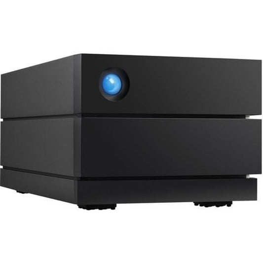 Seagate 2big RAID Professional Desktop RAID Storage - 2 x HDD Supported - 2