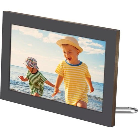 Netgear Meural WiFi Photo Frame - 15.6" LCD Digital Frame - Charcoal,