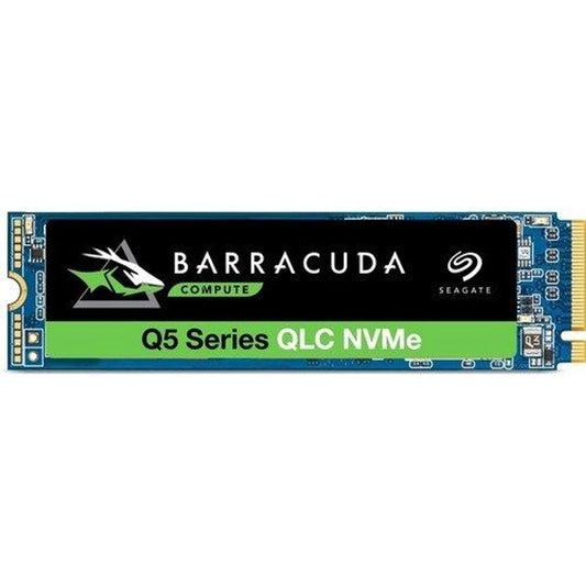 Seagate BarraCuda ZP1000CV3A001 1 TB Solid State Drive - M.2 Internal - PCI