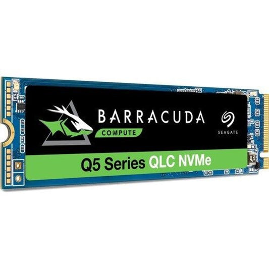 Seagate BarraCuda ZP1000CV3A001 1 TB Solid State Drive - M.2 Internal - PCI