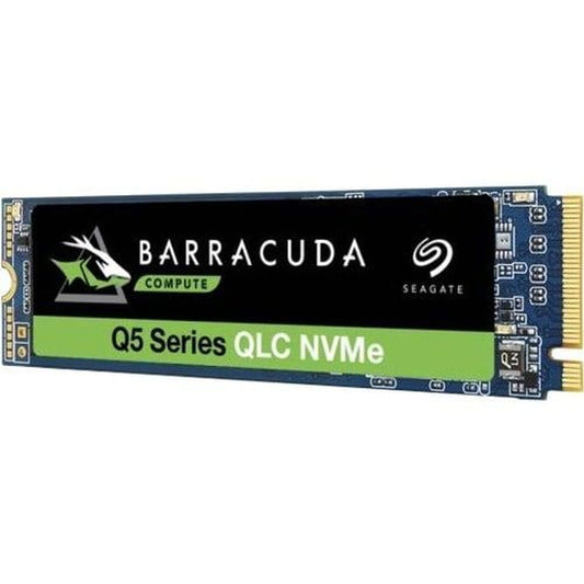 Seagate BarraCuda ZP500CV3A001 500 GB Solid State Drive - M.2 2280 Internal