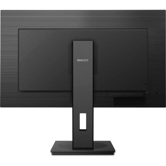 Philips 328B1 32" Class 4K UHD LCD Monitor - 16:9 - Textured Black - 3