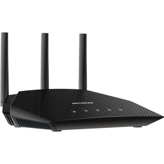 Netgear RAX10 Wi-Fi 6 IEEE 802.11ax Ethernet Wireless Router - 2.40 GH