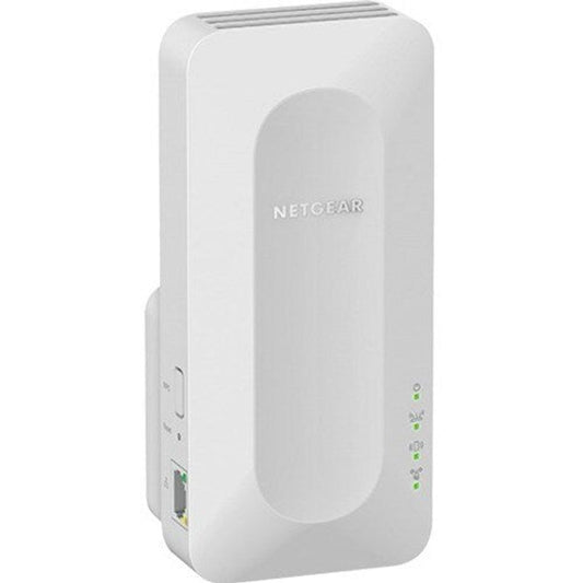 Netgear EAX12 Dual Band 802.11ax 1.60 Gbit/s Wireless Range Extender -