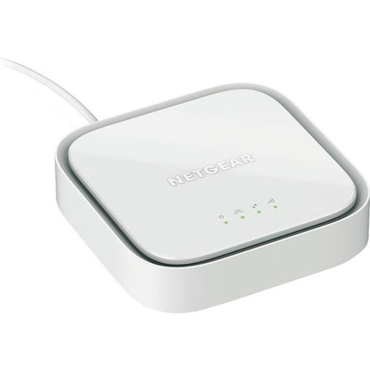 Netgear LM1200 1 SIM Cellular Modem/Wireless Router - 4G - LTE, UMTS,