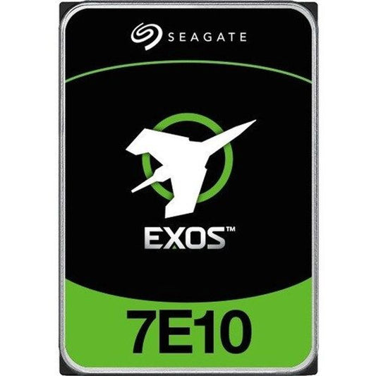 Seagate Exos 7E10 ST6000NM020B 6 TB Hard Drive - Internal - SAS (12Gb/s SAS