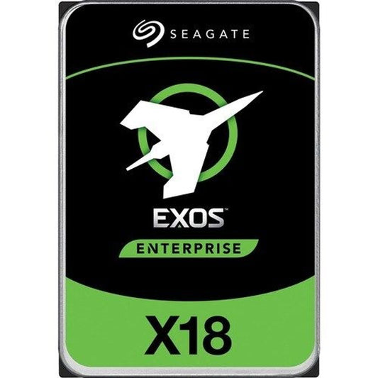 Seagate Exos X18 ST10000NM018G 10 TB Hard Drive - Internal - SATA (SATA/600