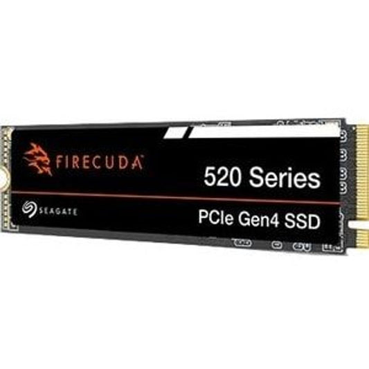 Seagate 520 ZP1000GV3A012 1 TB Solid State Drive - M.2 2280 Internal - PCI